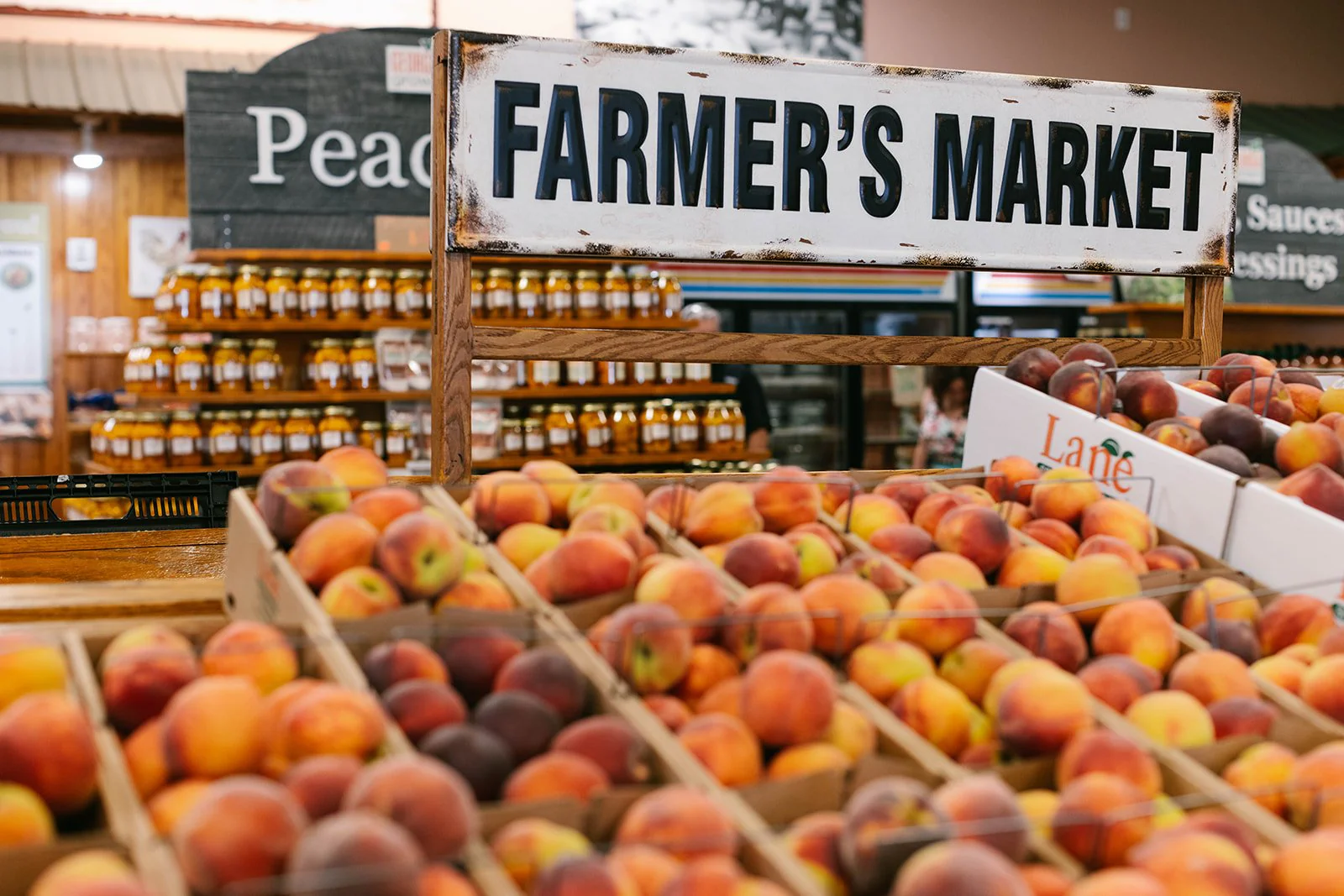 Freshness From Our Southern Soil